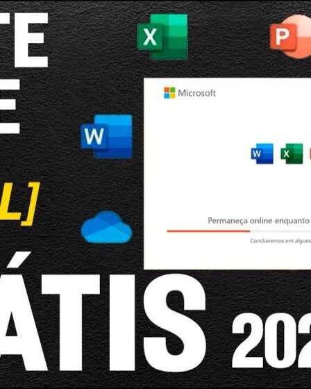 baixar office 2024 gratis